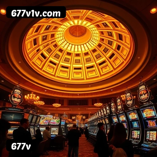 Slots no app 677v mobile