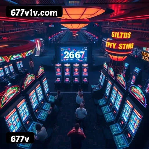 Gates of Olympus slot 677v