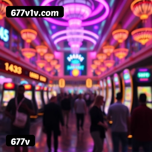 Slots com prêmios 677v